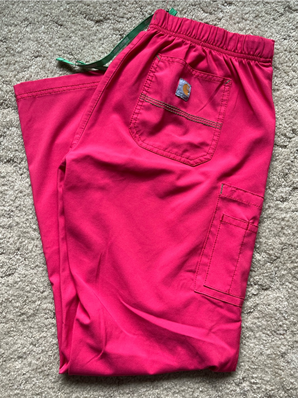 Carhartt scrub pants